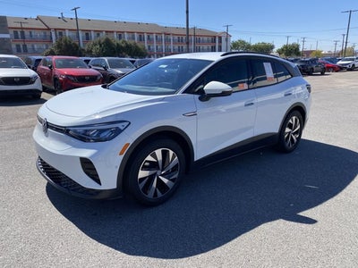 2023 Volkswagen ID.4 Pro