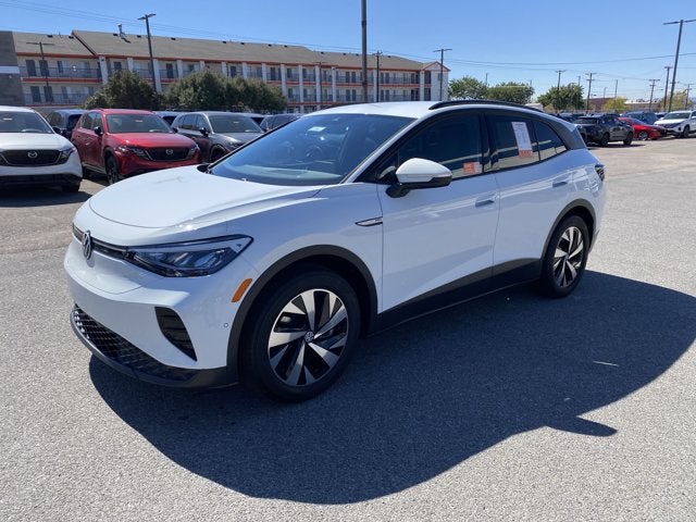 2023 Volkswagen ID.4 Pro