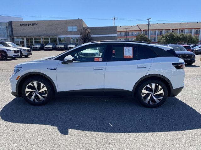 2023 Volkswagen ID.4 Pro