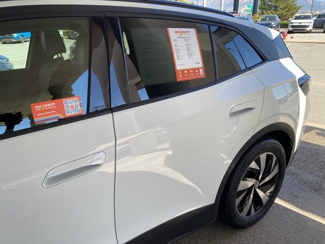 2023 Volkswagen ID.4 Pro