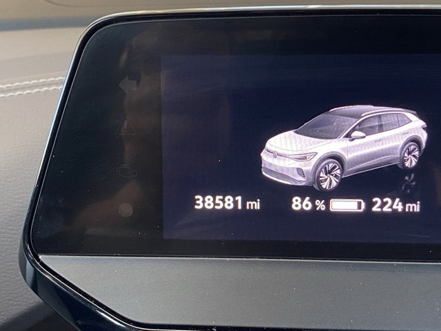 2023 Volkswagen ID.4 Pro