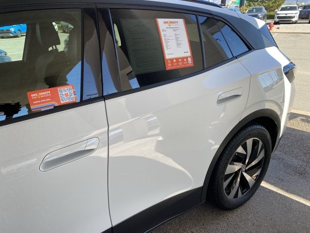 2023 Volkswagen ID.4 Pro