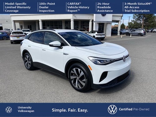 2023 Volkswagen ID.4 Pro