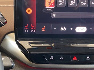 2023 Volkswagen ID.4 Pro