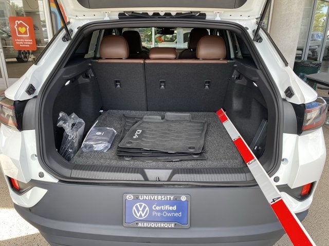 2023 Volkswagen ID.4 Pro