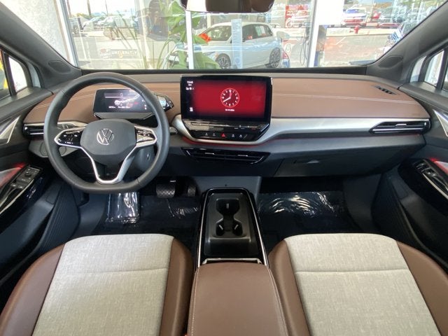 2023 Volkswagen ID.4 Pro