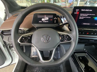 2023 Volkswagen ID.4 Pro