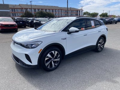 2023 Volkswagen ID.4 Pro
