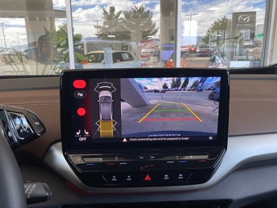2023 Volkswagen ID.4 Pro