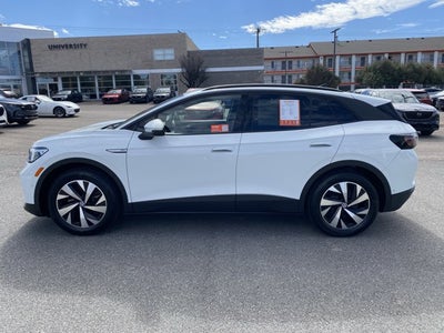 2023 Volkswagen ID.4 Pro