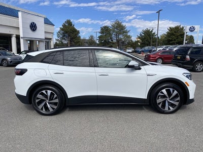 2023 Volkswagen ID.4 Pro