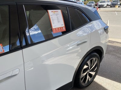 2023 Volkswagen ID.4 Pro