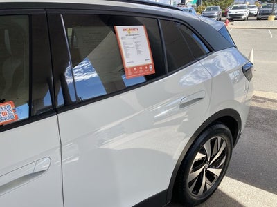 2023 Volkswagen ID.4 Pro