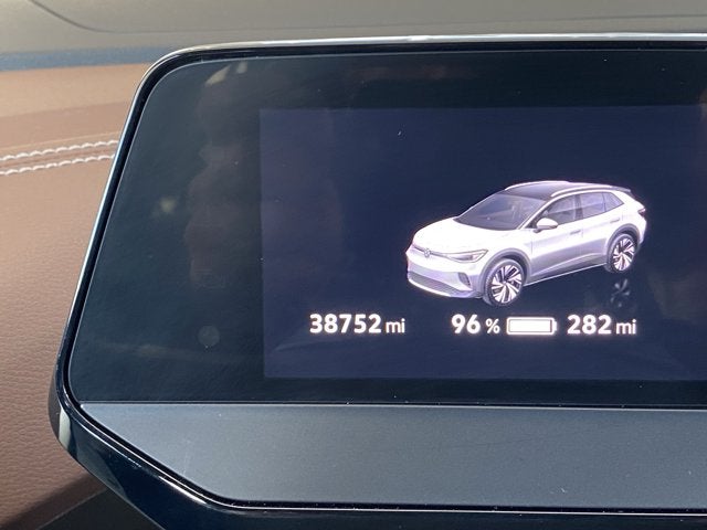2023 Volkswagen ID.4 Pro