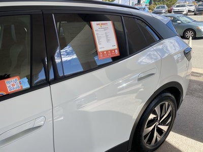2023 Volkswagen ID.4 Pro