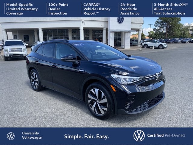 2023 Volkswagen ID.4 Pro