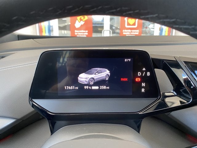2023 Volkswagen ID.4 Pro