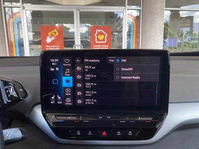 2023 Volkswagen ID.4 Pro