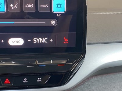2023 Volkswagen ID.4 Pro