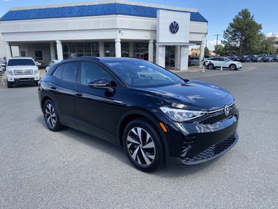 2023 Volkswagen ID.4 Pro