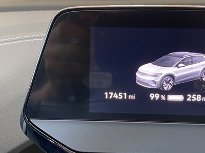 2023 Volkswagen ID.4 Pro