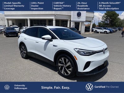 2023 Volkswagen ID.4 Pro