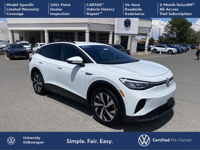 2023 Volkswagen ID.4 Pro