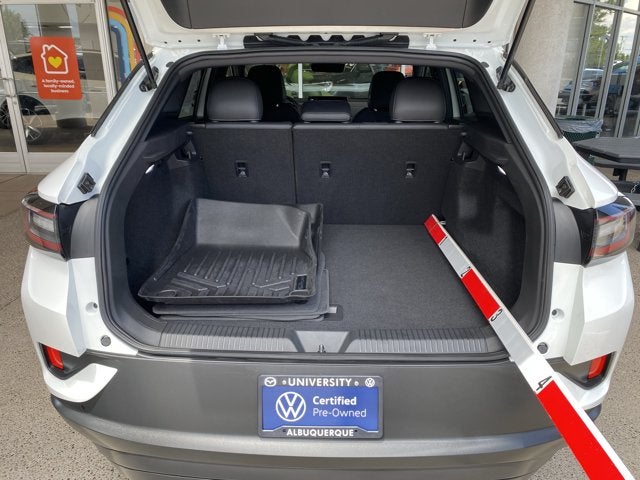 2023 Volkswagen ID.4 Pro