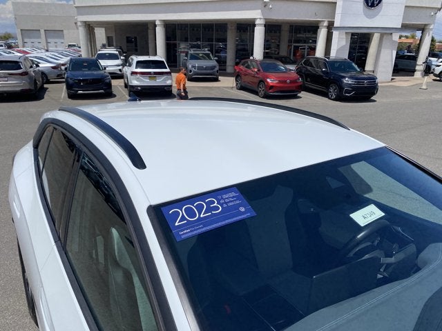 2023 Volkswagen ID.4 Pro