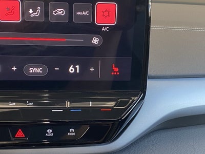 2023 Volkswagen ID.4 Pro