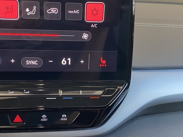 2023 Volkswagen ID.4 Pro