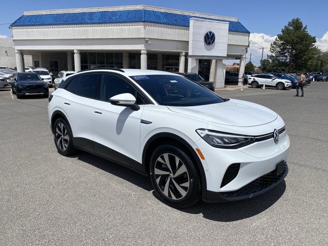 2023 Volkswagen ID.4 Pro