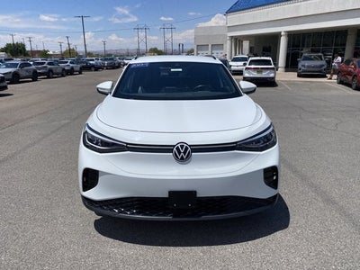 2023 Volkswagen ID.4 Pro
