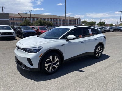 2023 Volkswagen ID.4 Pro