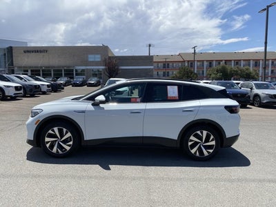 2023 Volkswagen ID.4 Pro