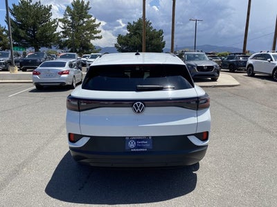 2023 Volkswagen ID.4 Pro
