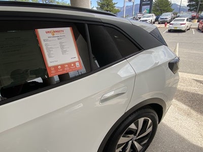 2023 Volkswagen ID.4 Pro