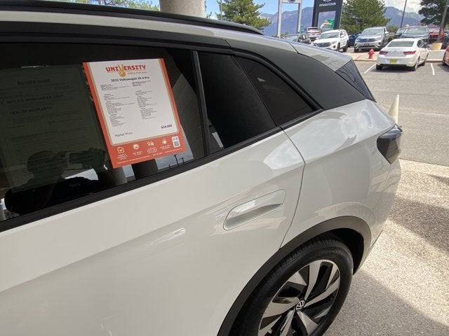 2023 Volkswagen ID.4 Pro
