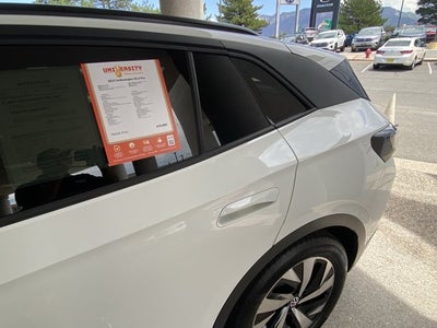 2023 Volkswagen ID.4 Pro