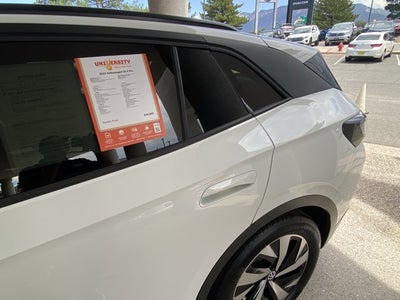 2023 Volkswagen ID.4 Pro