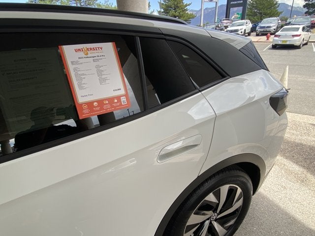 2023 Volkswagen ID.4 Pro
