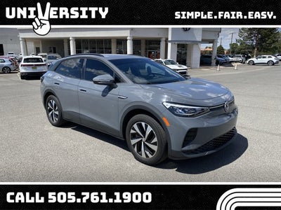 2023 Volkswagen ID.4 Pro