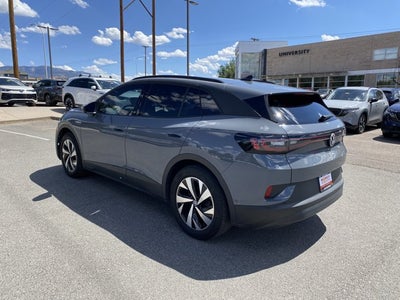 2023 Volkswagen ID.4 Pro