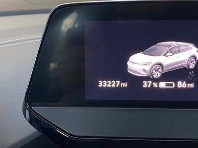 2023 Volkswagen ID.4 Pro