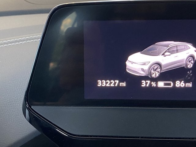 2023 Volkswagen ID.4 Pro