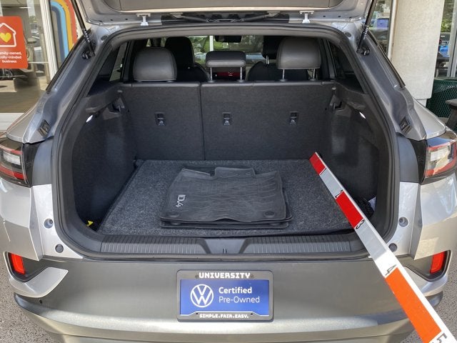 2023 Volkswagen ID.4 Pro