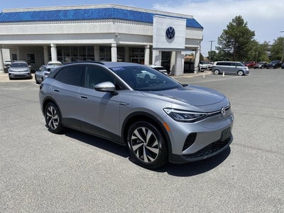 2023 Volkswagen ID.4 Pro