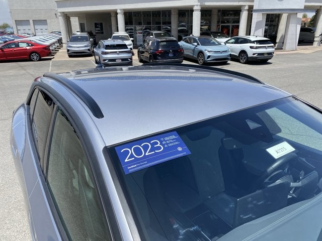 2023 Volkswagen ID.4 Pro