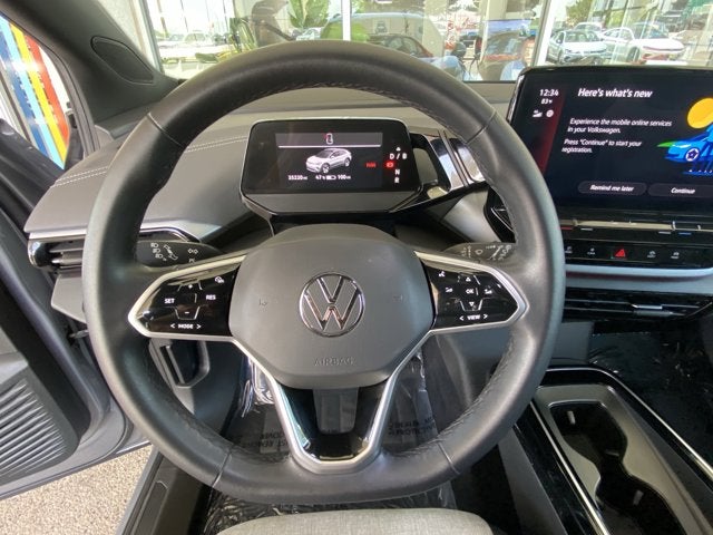 2023 Volkswagen ID.4 Pro