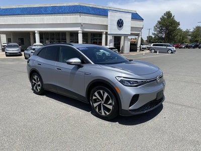 2023 Volkswagen ID.4 Pro